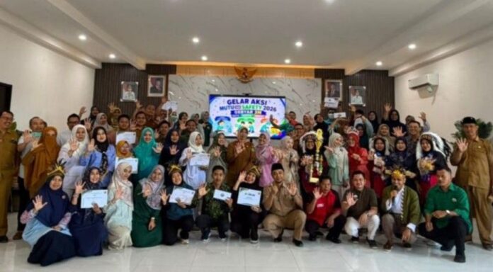RSUD Sumenep Gelar Gebyar 3M, Wujud Komitmen Tingkatkan Mutu Pelayanan RSUD Sumenep Gelar Gebyar 3M, Wujud Komitmen Tingkatkan Mutu Pelayanan