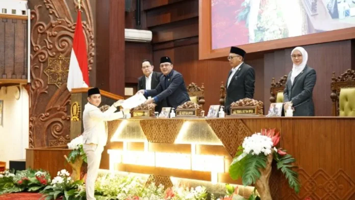 Raperda disabilitas jatim Raperda disabilitas jatim