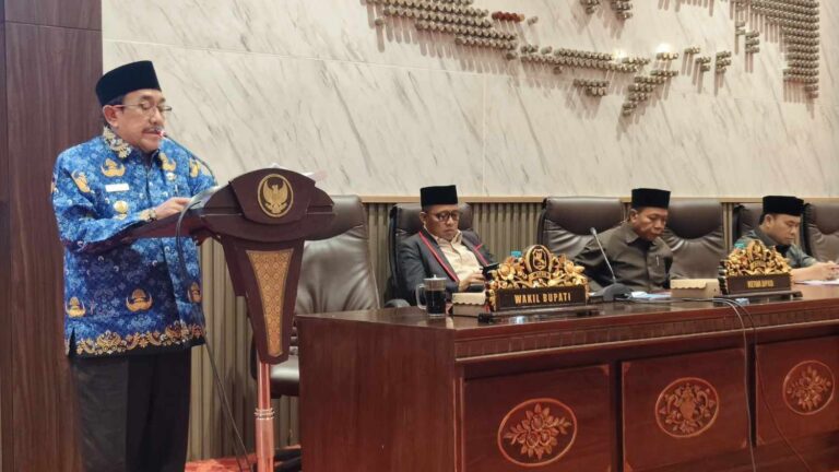 Wabup Sumenep: Apbd 2025 Surplus Rp57 Miliar, Raih Wtp Ke-9 Berturut-Turut