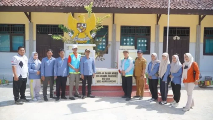 Yankes Bergerak Edukasi Deteksi Dini Kusta di SDN Sokaramme Paseser 1 Pulau Sapudi Yankes Bergerak edukasi deteksi dini kusta di SDN Sokaramme Paseser 1 Pulau Sapudi Kabupaten Sumenep