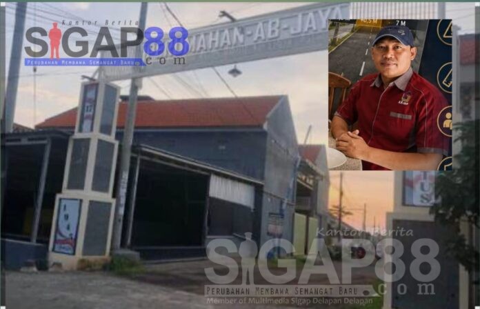 ab jaya Pasuruan