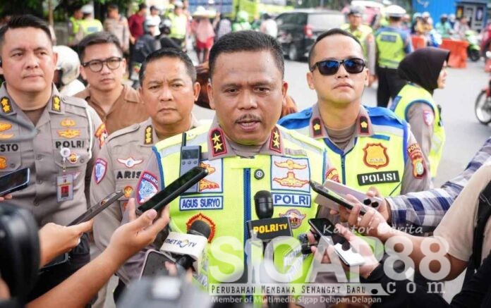 agus kakorlantas polri