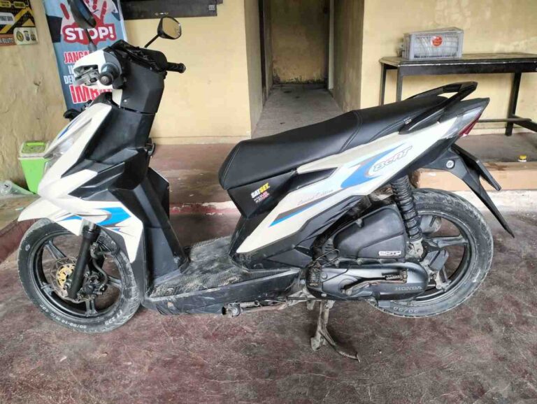Polsek Bluto Tangani Kasus Motor Hilang Saat Urus Stnk, Terduga Pelaku Diamankan