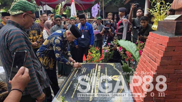 Ruwat Agung Soekarno Digelar Di Kediri, Peringati Pergantian Nama Koesno Jadi Soekarno