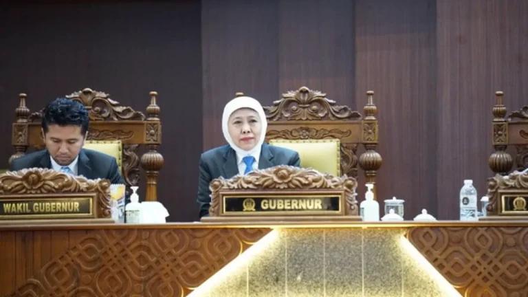 Pad Lampaui Target, Defisit Apbd Jatim 2025 Susut Drastis Jadi Rp1,31 Triliun