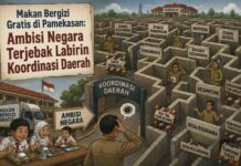 Makan Bergizi Gratis di Pamekasan: Ambisi Negara Terjebak Labirin Koordinasi Daerah