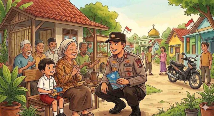 Hari Bhayangkara: Mengawal Amanah, Menjaga Persatuan
