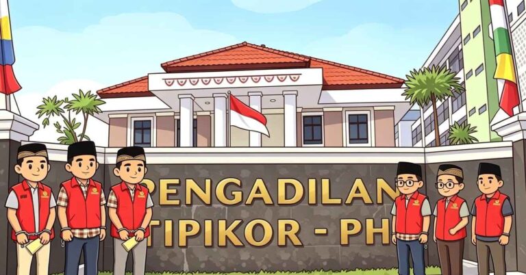 Korupsi Bsps Sumenep Rp26,8 Miliar Masuki Fase Krusial, Enam Terdakwa Segera Diperiksa