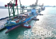 Terminal Teluk Lamong Catat Lonjakan Arus Peti Kemas Internasional Lebih 90 Persen