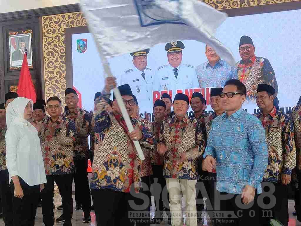 Pelantikan Apindo Jombang