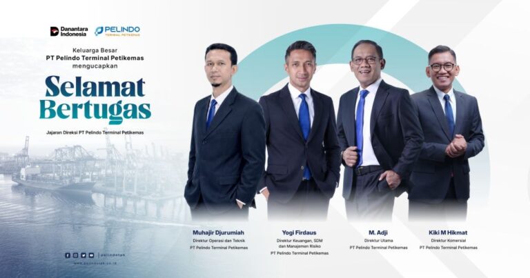 Rups-Lb Pt Pelindo Terminal Petikemas Restrukturisasi Direksi, Perkuat Transformasi Organisasi