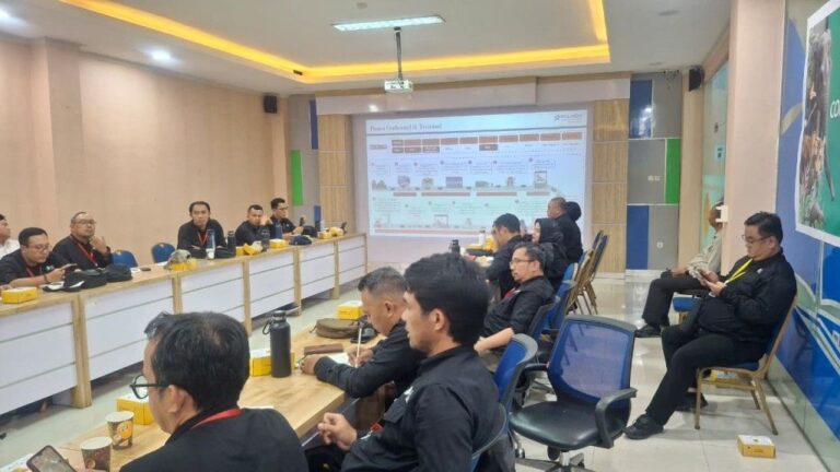 Perketat Pengawasan Tumbuhan Dan Satwa Liar, Tps Perkuat Sinergi Lintas Instansi Di Tanjung Perak