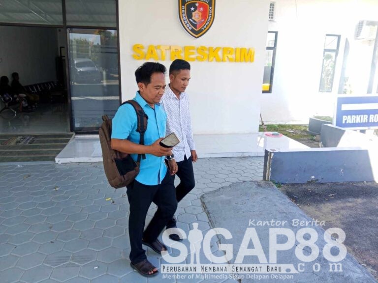 Polres Pamekasan Dalami Polemik Smk Kesehatan Nusantara, Siswa Masih Belajar Daring
