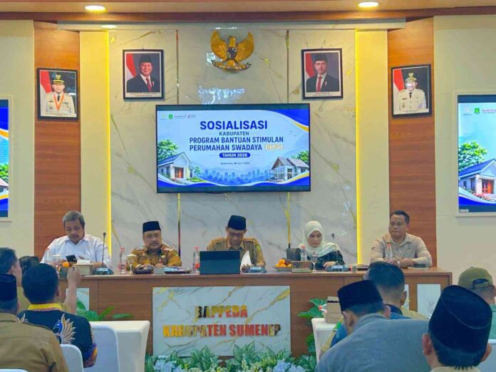 program BSPS Sumenep