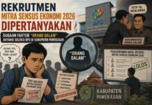 Rekrutmen Mitra Sensus Ekonomi 2026 Dipertanyakan, Dugaan Koneksi “Orang Dalam” Menghantui Seleksi BPS Pamekasan