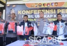 Dobrak Pintu, Sekap Korban, Pelaku Perampokan Bondowoso Berhasil Diringkus