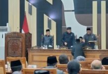 DPRD Kabupaten Pasuruan Gelar Paripurna Bahas Pertanggungjawaban APBD 2025 DPRD Kabupaten Pasuruan Gelar Paripurna Bahas Pertanggungjawaban APBD 2025
