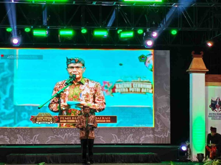 Pemkab Pamekasan Hidupkan Kembali Kacong Cebbhing 2026, Cetak Duta Budaya Dan Pariwisata