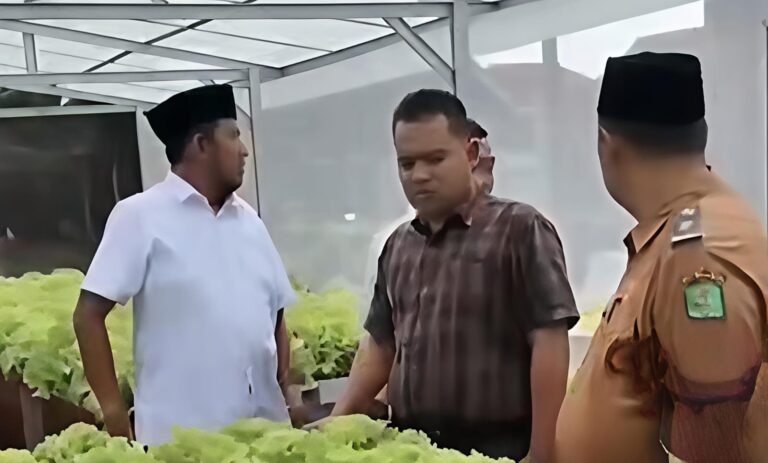 Bupati Sumenep Dorong Transformasi Pertanian Modern Untuk Perkuat Ketahanan Pangan