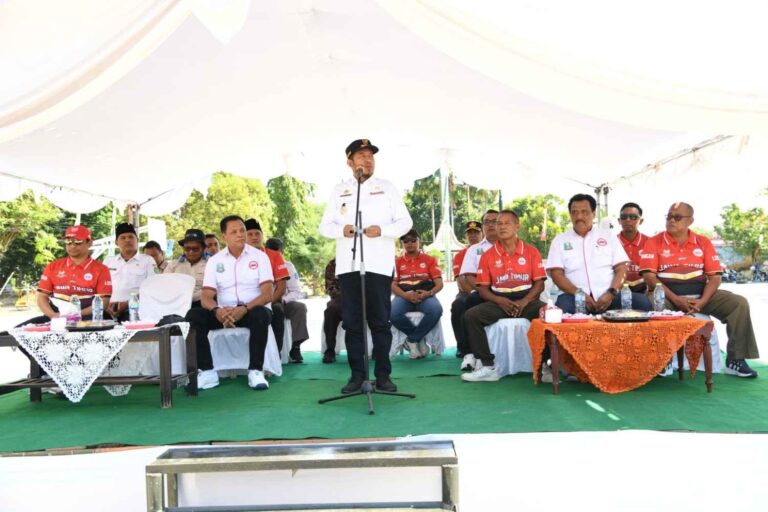 Kepercayaan Itu Tak Datang Dua Kali Tanpa Alasan, Sumenep Kembali Jadi Panggung Regenerasi Atlet Voli Pantai Jatim