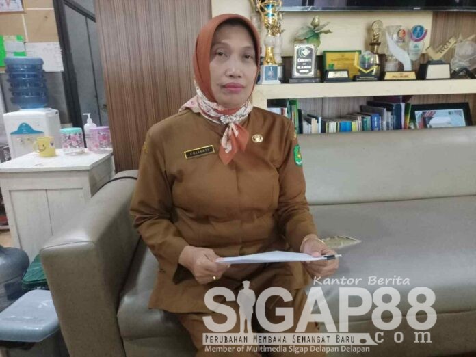 dr. Erliyati, Dirut RSUD dr. H. Moh. Anwar Sumenep