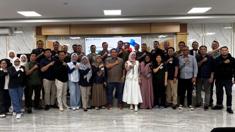 Tps Perkuat Kompetensi Pemimpin, Coaching Dan Mentoring Jadi Kunci Transformasi Perusahaan