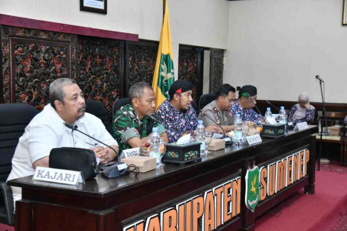 Pemkab Sumenep bahas tembakau