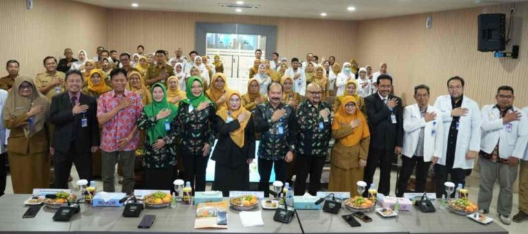 Rsud Dr Iskak Tulungagung Jalani Akreditasi Nasional, Perkuat Mutu Layanan Dan Keselamatan Pasien