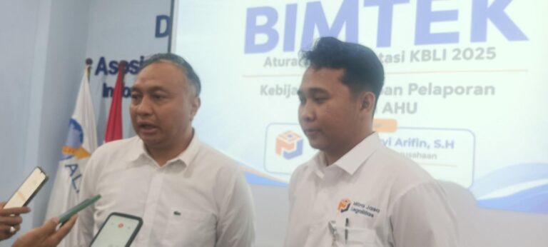 Pelaporan Tahunan Ahu Jadi Sorotan, Alfi Jatim Bekali Anggota Hadapi Implementasi Kbli 2025