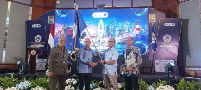 Stenvens Handry Lesawengen terpilih kembali sebagai Ketua DPC INSA Surabaya periode 2026–2031 dalam Muscab di Surabaya.