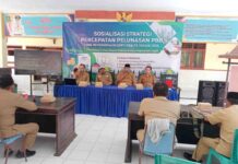 Bapenda Sumenep Kejar Pelunasan PBB-P2 2026, Desa Diminta Segera Salurkan SPPT ke Wajib Pajak