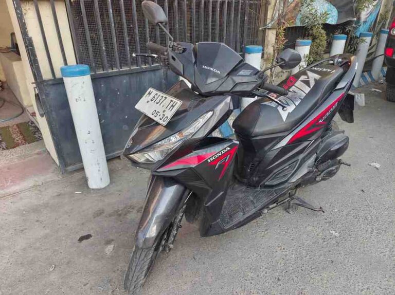 Polsek Lenteng Ungkap Kasus Curanmor Di Sumenep, Pelaku Ditangkap Kurang Dari Sepekan