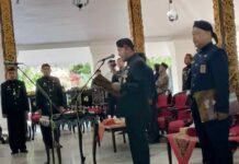 Bupati Sumenep Achmad Fauzi Rotasi Puluhan Pejabat, Dorong Birokrasi Lebih Responsif Layani Masyarakat