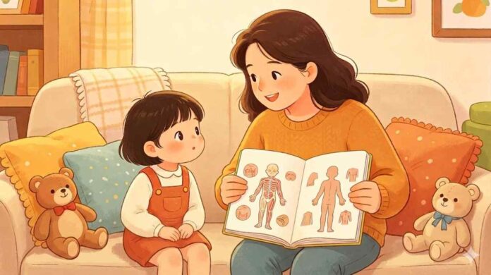 edukasi-kesehatan-seksual-anak-bersama-orang-tua Edukasi Kesehatan Seksual Sejak Dini Dimulai dari Keluarga