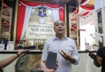 Wali Kota Surabaya Eri Cahyadi Tegur Camat, Lurah, dan Kepala OPD, Aduan Warga Tak Boleh Berhenti di Meja Birokrasi