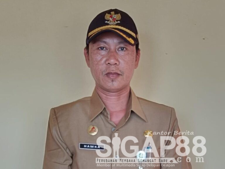 Hamka Resmi Pimpin Sapeken, Garda Satu Kepulauan Kangean Titip Harapan Besar Bagi Masa Depan Wilayah Kepulauan