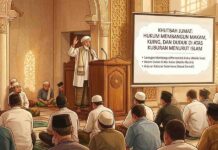 Khutbah Jumat: Hukum Membangun Makam, Kijing, dan Duduk di Atas Kuburan Menurut Islam