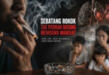 Bahaya Rokok bagi Kesehatan: Ancaman Senyap yang Merusak Tubuh dan Mengancam Masa Depan
