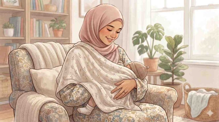 Asi, “Emas Cair” Yang Menjadi Fondasi Kesehatan Anak Sejak Awal Kehidupan