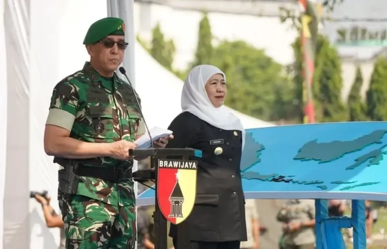 Madura Jadi Fokus Percepatan Pembangunan, Karya Bakti Tni Ad Siapkan Puluhan Proyek Strategis