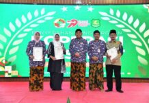 KPRI RSUD dr. H. Moh. Anwar Sumenep Raih Predikat Koperasi Sehat dari Pemkab Sumenep