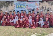 Ketika Kepercayaan Orang Tua Mengalahkan Batas Kuota, SDN Sepanjang 1 Sapeken Jadi Pilihan