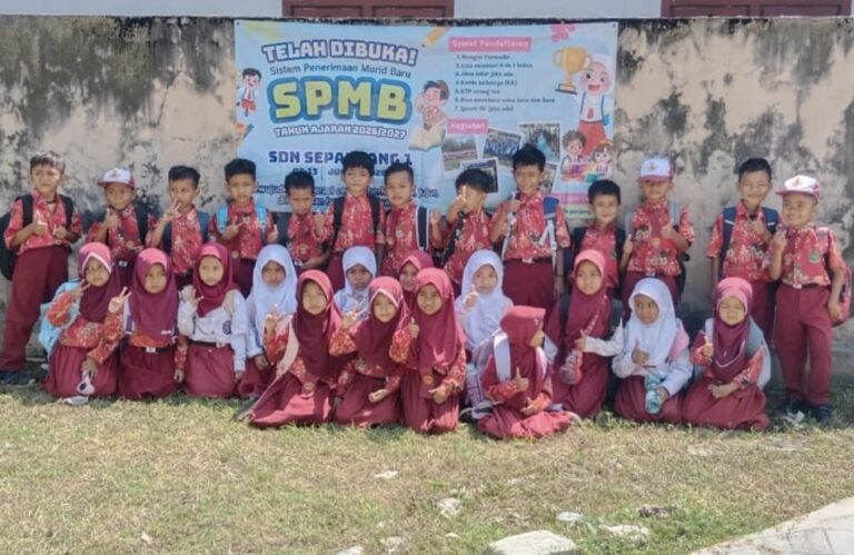 Ketika Kepercayaan Orang Tua Mengalahkan Batas Kuota, Sdn Sepanjang 1 Sapeken Jadi Pilihan