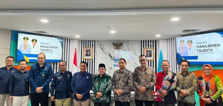 Manajemen Talenta Asn Sumenep: Ujian Baru Membangun Birokrasi Berbasis Kompetensi