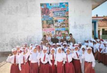 MPLS SDN Pagerungan Kecil 2 Tanamkan Pendidikan Karakter dan Budaya Anti-Bullying