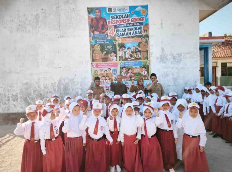 Mpls Sdn Pagerungan Kecil 2 Tanamkan Pendidikan Karakter Dan Budaya Anti-Bullying