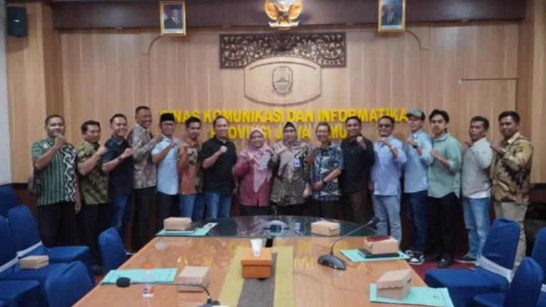 Dprd Pamekasan Matangkan Raperda Transformasi Digital, Sinkronkan Regulasi Dengan Pemprov Jatim