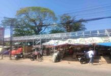Paguyuban Pasar Ganding Sumenep Bangun 32 Lapak Semi Permanen, Dorong Pasar Lebih Tertib dan Nyaman