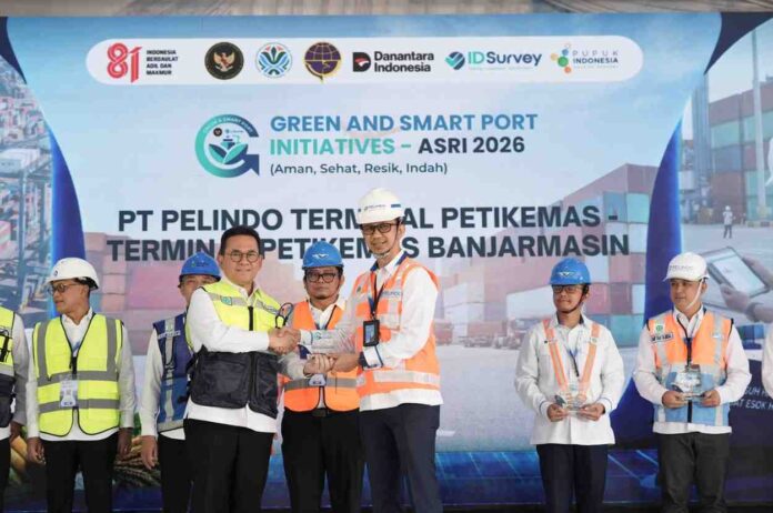 pelindo-terminal-petikemas-raih-penghargaan-gspi-asri-2026
