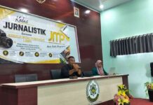 Jurnalis Muda Pamekasan Dorong Generasi Muda Kritis di Tengah Banjir Informasi